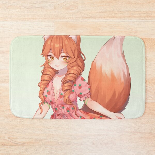 Item preview, Nat19: Lexie Hendrix Strawberry Dress designed and sold by Nat19Official.