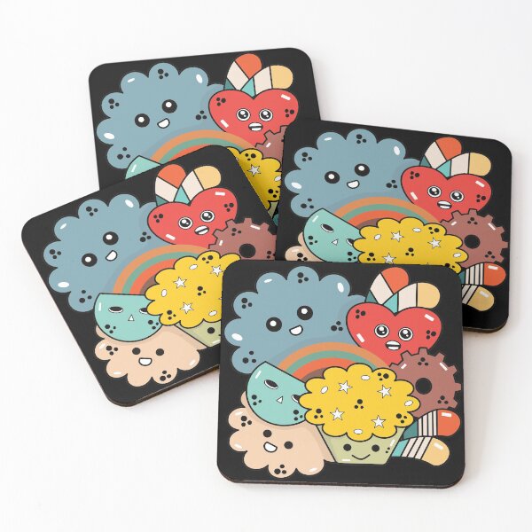 Item preview, Kawai cute doodler designed and sold by PlusAdore.