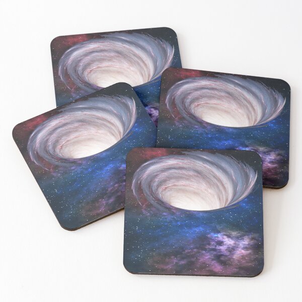 Item preview, Space Wormhole Sci-Fi Galaxy designed and sold by luvvvvvit.
