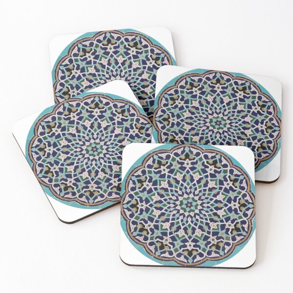 Item preview, Islamic Geometric Patterns designed and sold by egyptiano.