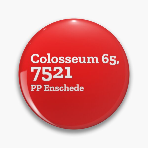 Item preview, Stadion Twente Adresontwerp designed and sold by The Chuck Wagon.