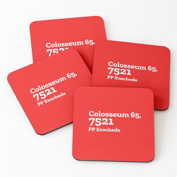 Item preview, Stadion Twente Adresontwerp designed and sold by The Chuck Wagon.