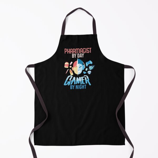 Item preview, Pharmacist By Day Gamer By Night designed and sold by Sandra78.
