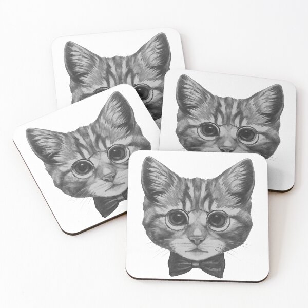 Item preview, cat retro style designed and sold by ibrahim2022.
