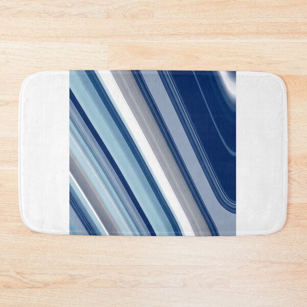Item preview, Blue stripes designed and sold by lolamawi.