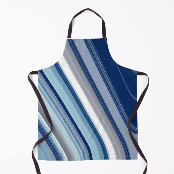Item preview, Blue stripes designed and sold by lolamawi.