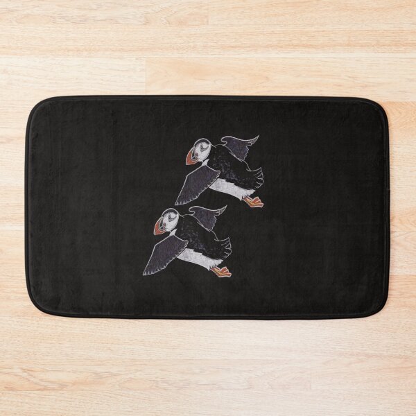 Item preview, Puffins designed and sold by MagsWilliamson.