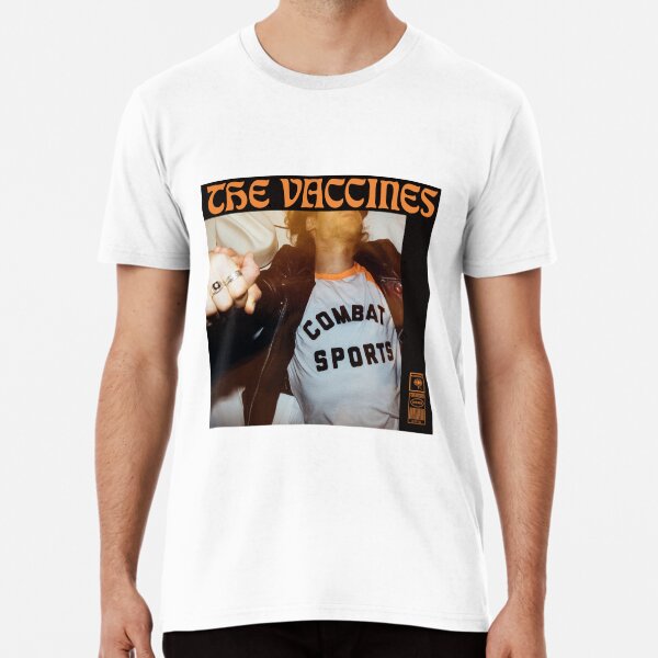 Item preview, The Vaccines - combat sports designed and sold by Elllac.