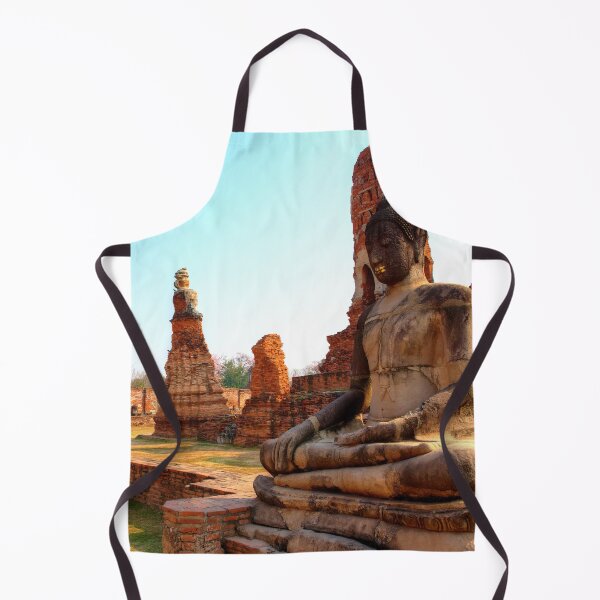 Item preview, Buddha at Ayutthaya Thailand designed and sold by tpixx.