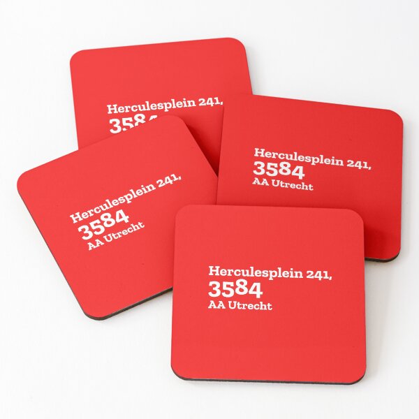 Item preview, Stadion Utrecht Adresontwerp designed and sold by The Chuck Wagon.
