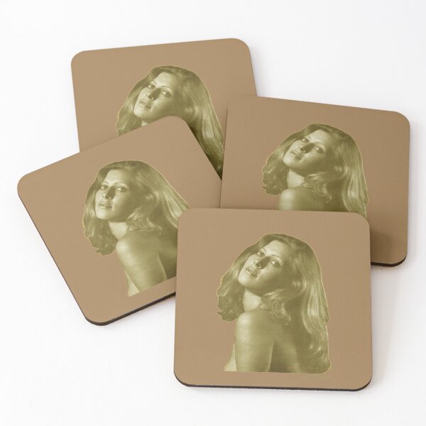 Item preview, Portrait of young girl. Sepia variant designed and sold by Catherine Debusne.