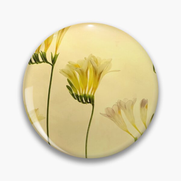Item preview, Freesias designed and sold by Dianne English.