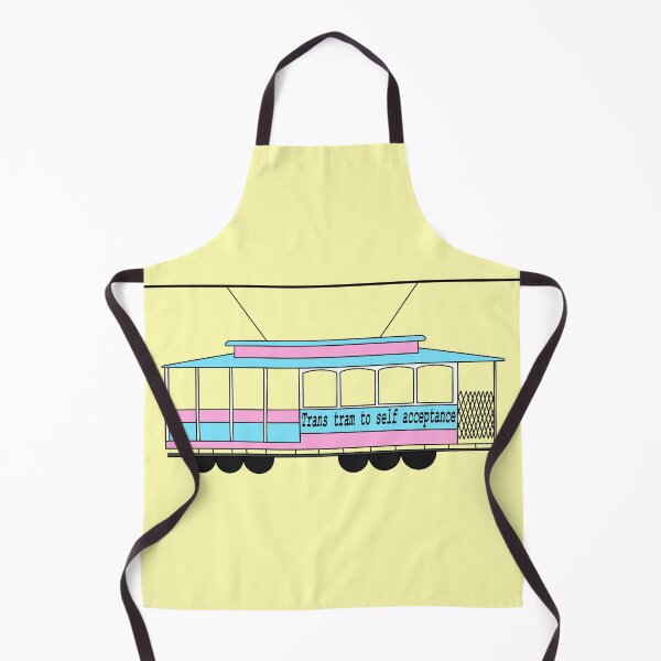 Item preview, Trans tram to self acceptance designed and sold by LeighsDesigns.