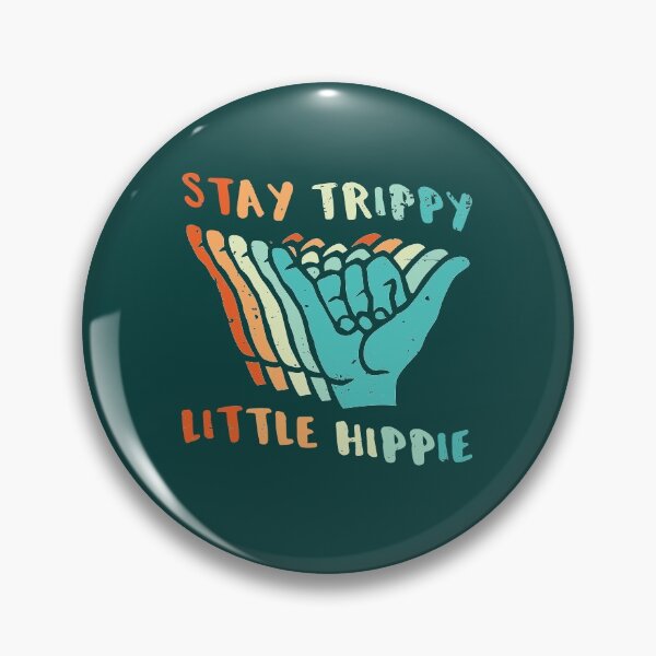 Item preview, Stay Trippy Little Hippie Shaka Hands designed and sold by hadicazvysavaca.
