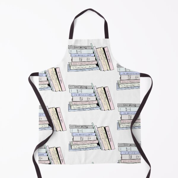 Item preview, Pale book stack designed and sold by LeighsDesigns.