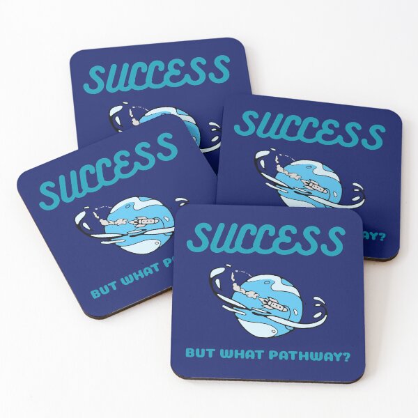 Item preview, SUCCESS But What Pathway?  designed and sold by CoopClothing.
