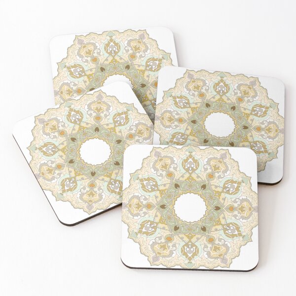 Item preview, Islamic Geometric Patterns designed and sold by egyptiano.