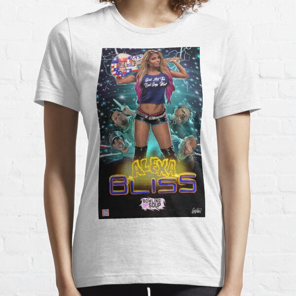 alexa bliss bowling for soup shirt