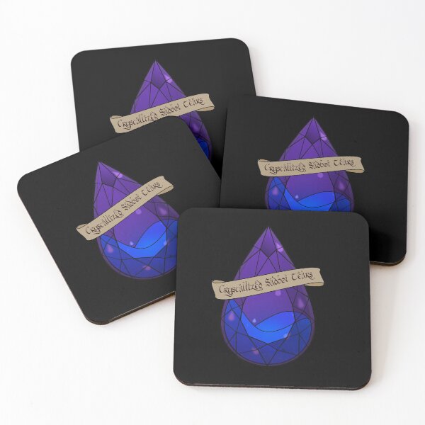 Item preview, Crystallized Sadboi Tears (US SPELLING) designed and sold by justchui.