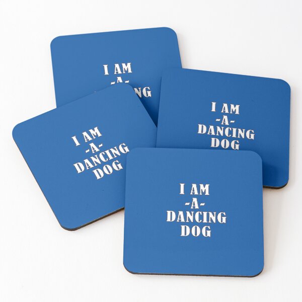 Item preview, Dancing dog  designed and sold by roleshop.