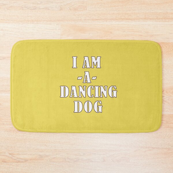 Item preview, Dancing dog  designed and sold by roleshop.