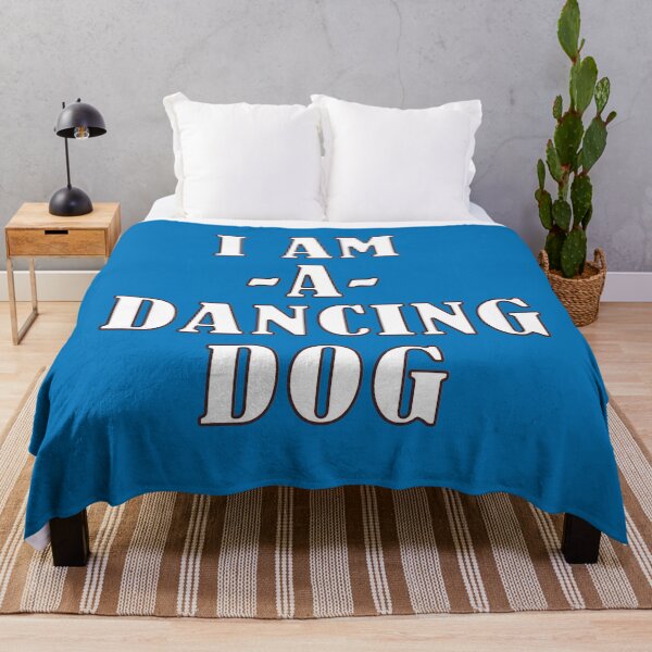 Item preview, Dancing dog  designed and sold by roleshop.
