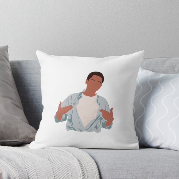Artikelvorschau, Cartoon Obama Meme weißes Hemd entworfen und verkauft von averyyyy12.