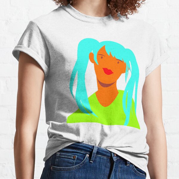 Aesthetic Outfits T Shirts Redbubble - e girl pants roblox