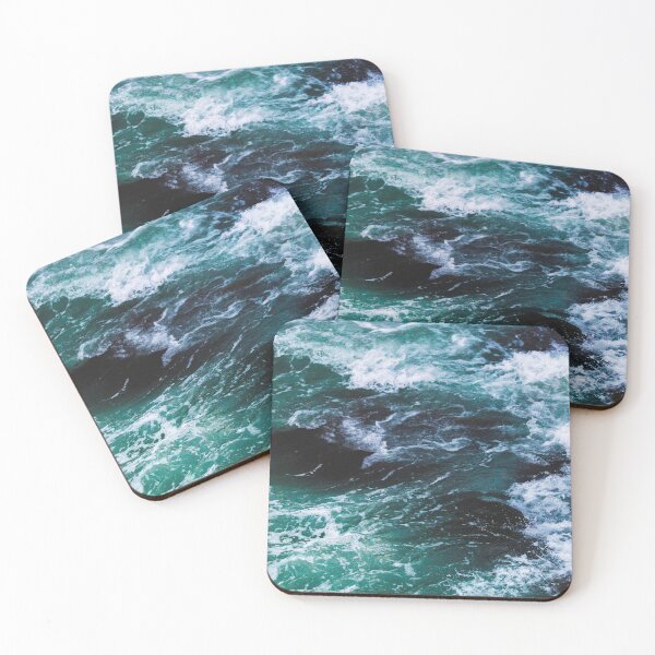 Item preview, Dark seascape designed and sold by shirtmate.
