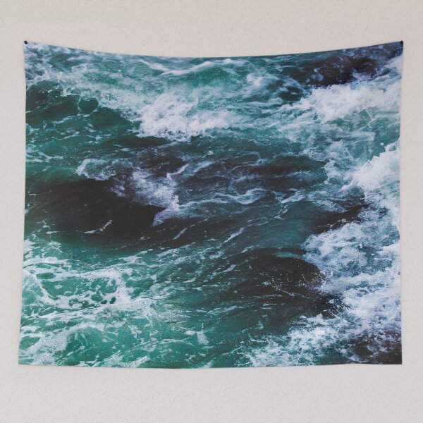 Item preview, Dark seascape designed and sold by shirtmate.