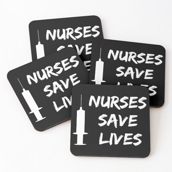 Item preview, Nurse Save Lives designed and sold by Zaibo.
