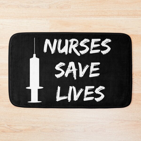 Item preview, Nurse Save Lives designed and sold by Zaibo.