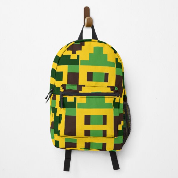 Item preview, Yellow green tribal sign pattern designed and sold by DerSenat.