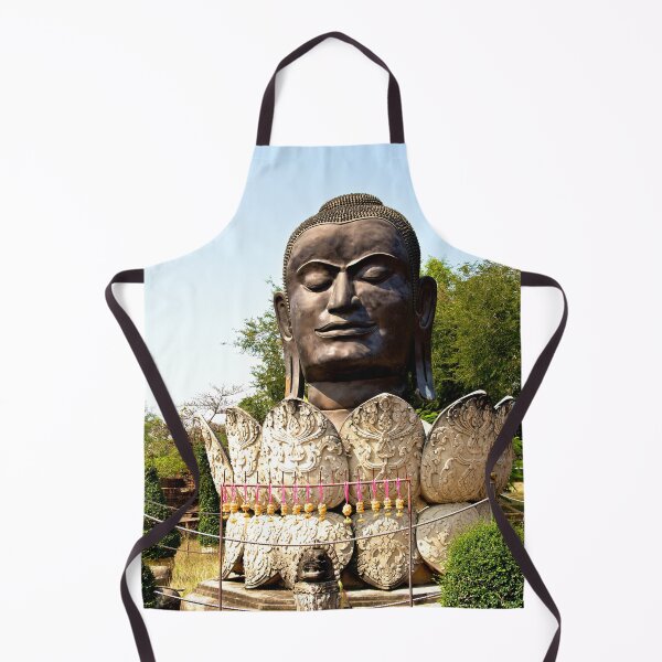 Item preview, Big Buddha at Ayutthaya Thailand designed and sold by tpixx.