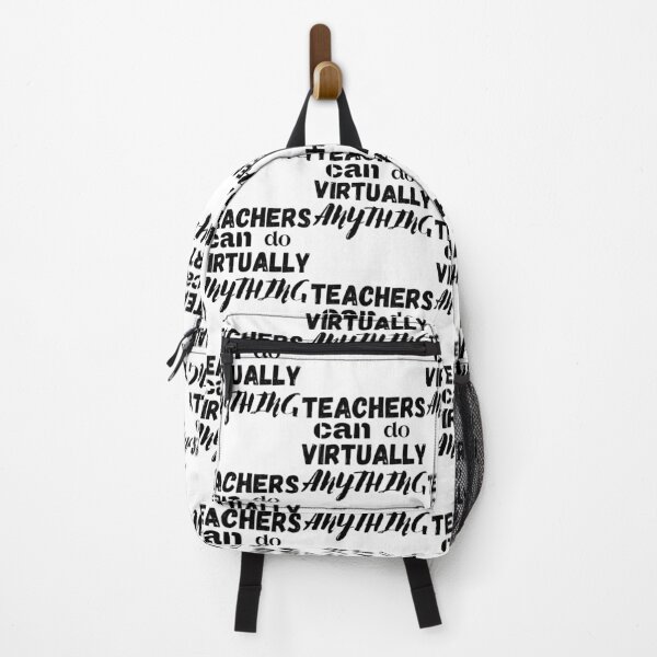 Item preview, Teachers can do virtually anything vintage designed and sold by OneTimeEngineer.
