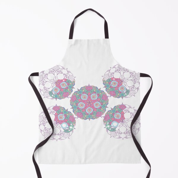Item preview, Islamic Pink Flowers Design designed and sold by egyptiano.