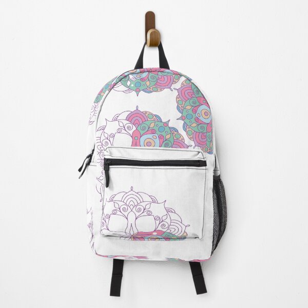 Item preview, Islamic Pink Flowers Design designed and sold by egyptiano.