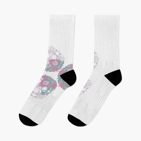 Item preview, Islamic Pink Flowers Design designed and sold by egyptiano.