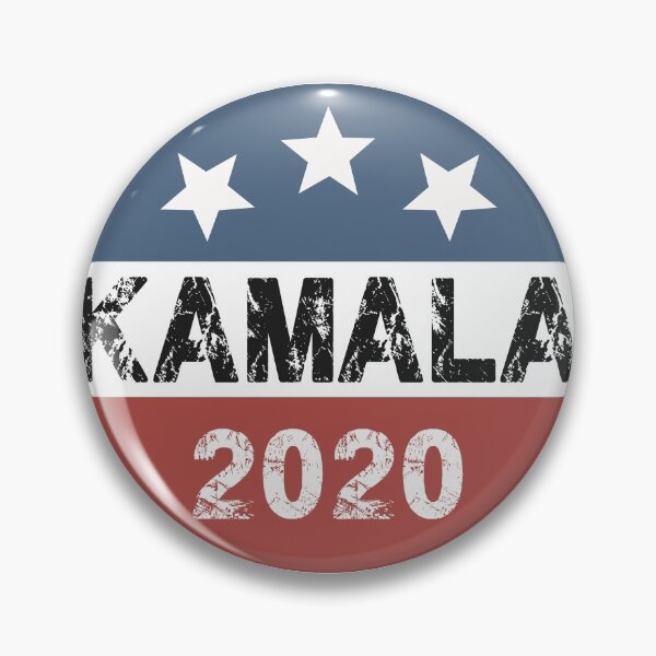 Item preview, Kamala 2020 designed and sold by NessiCreates.