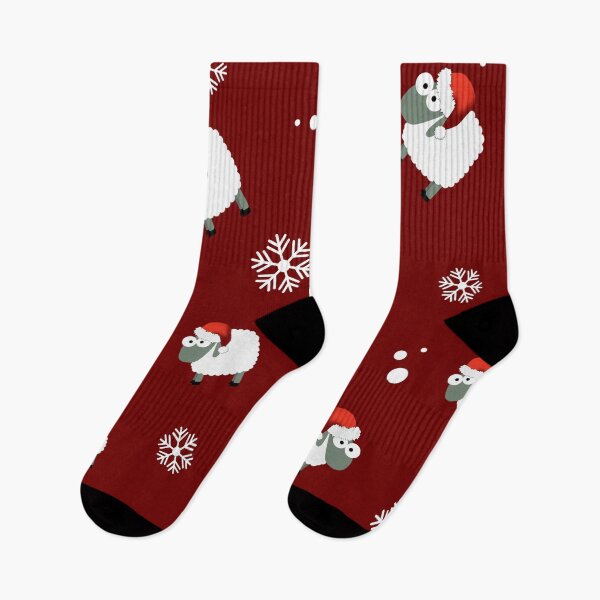 Item preview, X-Mas Christmas designed and sold by WorldofSocks.