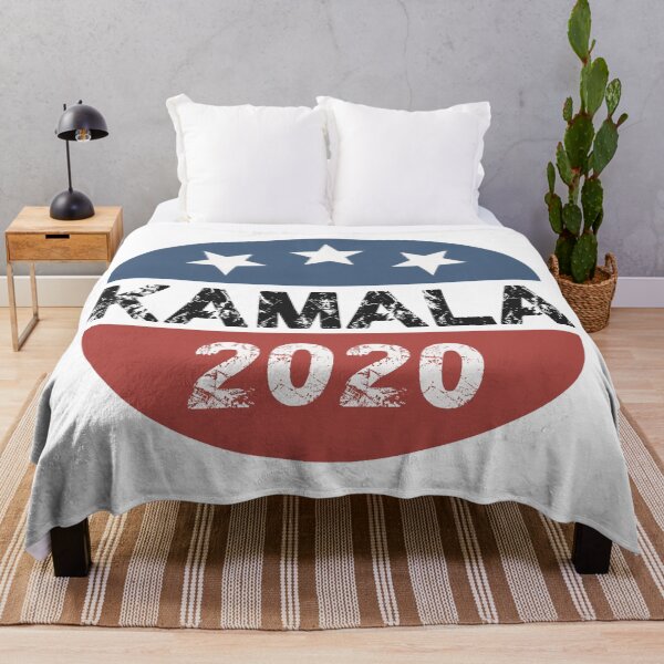 Aperçu de l'œuvre Kamala 2020 créée et vendue par NessiCreates.