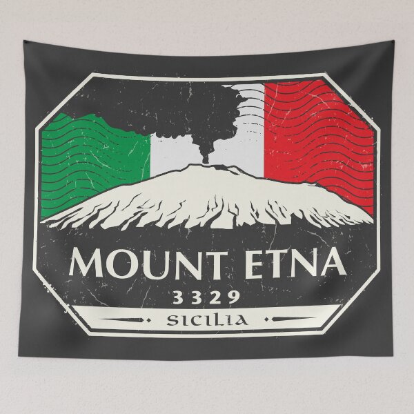 Item preview, Mount Etna, Sicilia designed and sold by studio838.