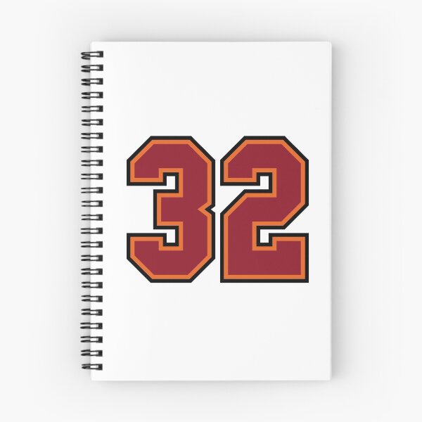 Item preview, Number 32 Sports Tampa Thirty-Two Jersey designed and sold by HelloFromAja.