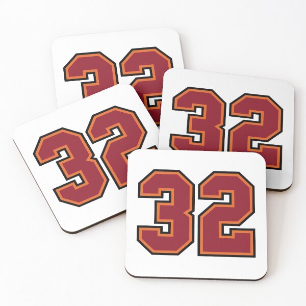 Item preview, Number 32 Sports Tampa Thirty-Two Jersey designed and sold by HelloFromAja.