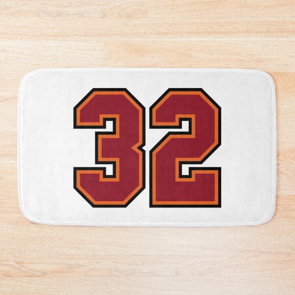 Item preview, Number 32 Sports Tampa Thirty-Two Jersey designed and sold by HelloFromAja.
