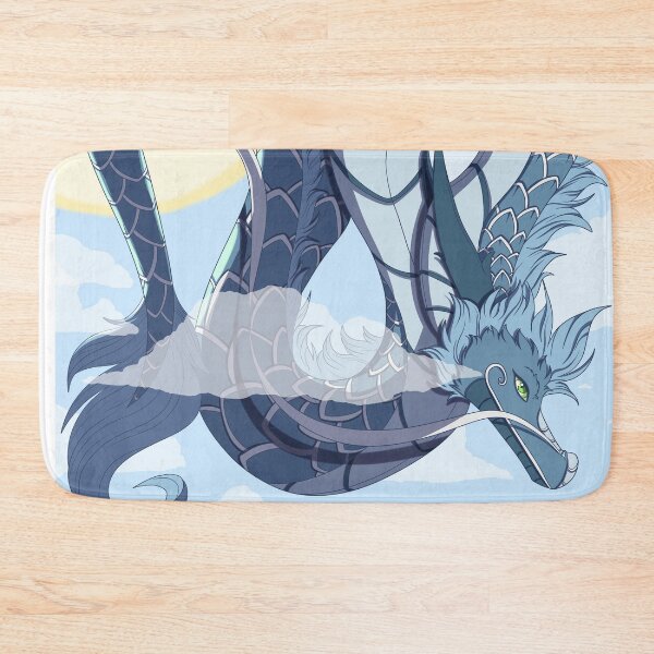 Item preview, Air Elemental Dragon designed and sold by Bekssketches.