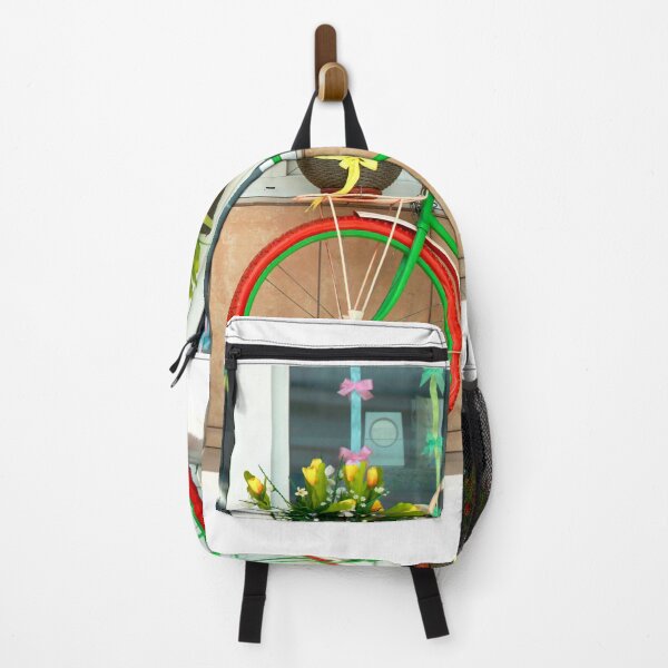 Item preview, Summer bicycle with flowers designed and sold by olena2552.
