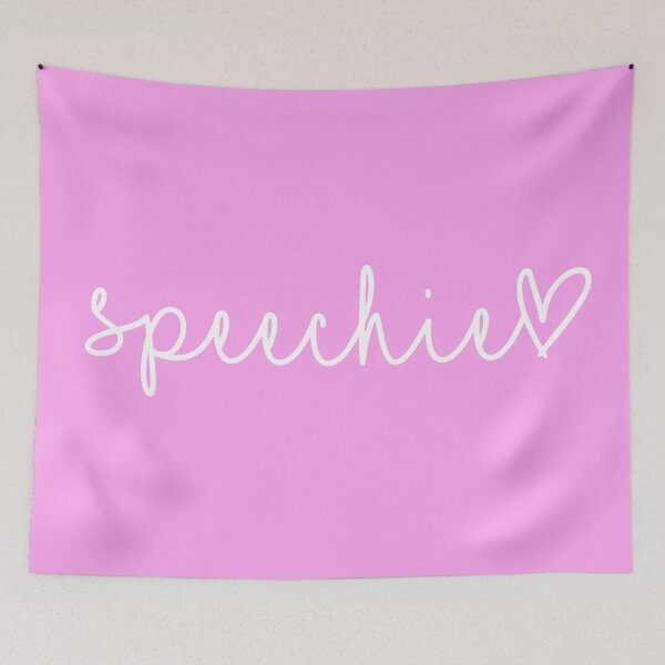 Item preview, Speechie designed and sold by Bododobird.