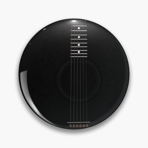 Item preview, Acoustic guitar with guitar strings rock & roll musician designed and sold by Alpmedia.
