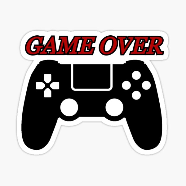 GAME OVER YEAH!, meme game over 
